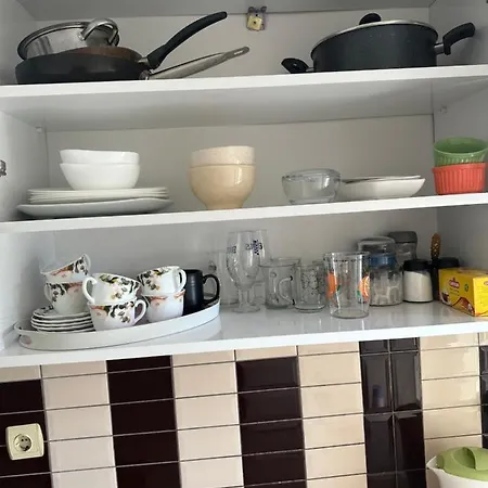 Apartment центр